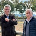 Nicolás Pino oficializó su fórmula para las elecciones de septiembre en la Rural