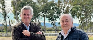 Nicolás Pino oficializó su fórmula para las elecciones de septiembre en la Rural