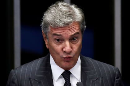 El expresidente brasileño Fernando Collor de Mello