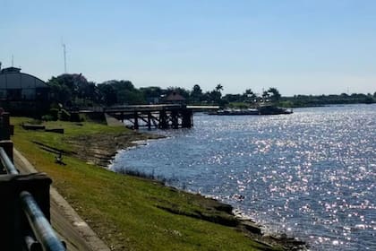 El acueducto que irá hasta Ingeniero Juárez tomará el agua en el río Paraguay
