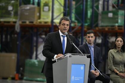 El acuerdo del FMI incluye el revalúo fiscal; Massa no dijo que se hubiera abandonado la idea.