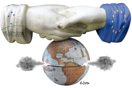 El acuerdo del Mercosur con la Unión Europea