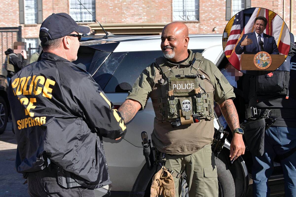 El acuerdo entre el ICE y Florida otorga a las autoridades locales mayor poder para realizar funciones de control migratorio bajo supervisión federal