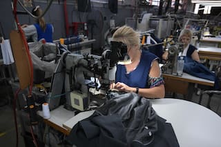 Pese a las críticas, el Gobierno saldría al auxilio de la industria textil