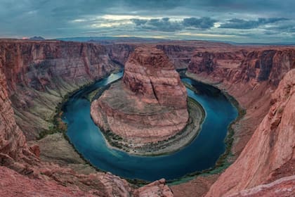 El acuerdo establece que México debe entregar a EE.UU. un promedio de 431 millones de metros cúbicos de agua anuales en ciclos de cinco años