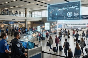 Qué dice el acuerdo del ICE y la TSA sobre los datos de pasajeros en los aeropuertos de EE.UU.