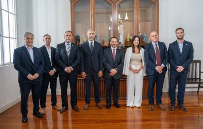 El acuerdo fue firmado por la ministra Sandra Pettovello y por el director general de MetroGas, Sebastián Mazzucchelli