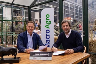 Banco Macro y Brangus sellaron una alianza estratégica para impulsar el financiamiento de los productores
