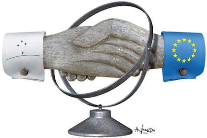 El acuerdo Mercosur-Unión Europea