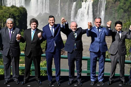 El acuerdo se iba a firmar originalmente en Brasil el mes pasado, pero no se llegó a la mayoría de los votos