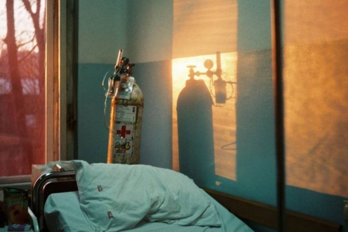 El acusado compartía habitación con un hombre de 82 años