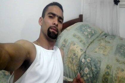Nelson Belisario Bolívar Rosswil, uno de los acusados del homicidio de Braian Fillip