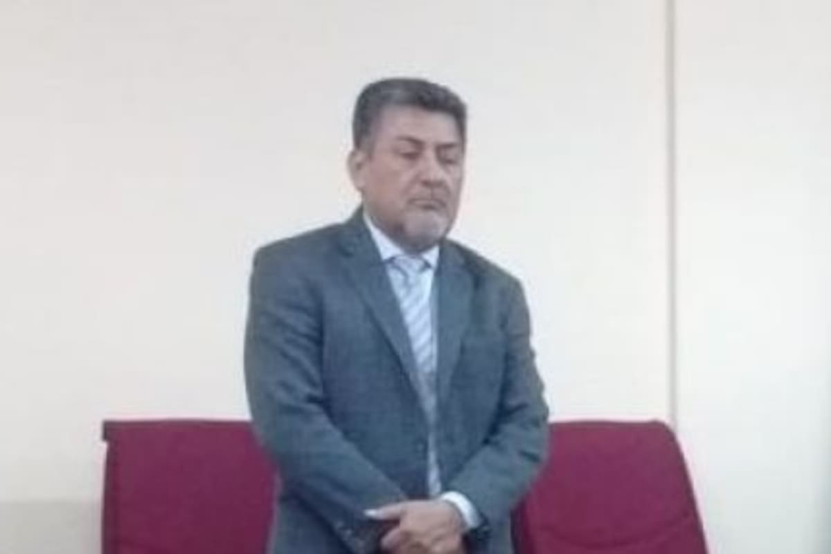 El acusado juez salteño Edgardo Laurenci