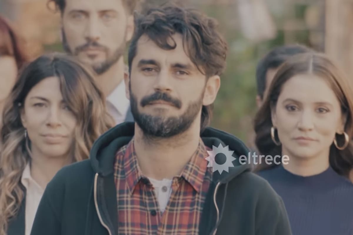 El adelanto de la 1-5/18, la nueva ficción de polka