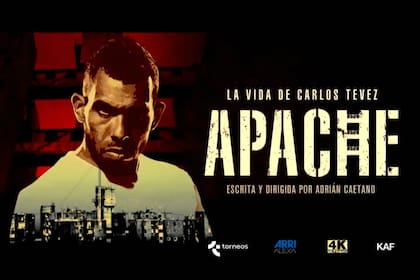 El adelanto de la serie "Apache", dirigida por Adrián Caetano