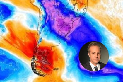 El adelanto del invierno 2025 en la Argentina de Diego Angeli