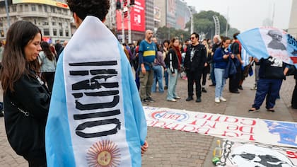 El adiós al Indio Solari, en vivo: la despedida al líder de Patricio Rey y sus Redonditos de Ricota