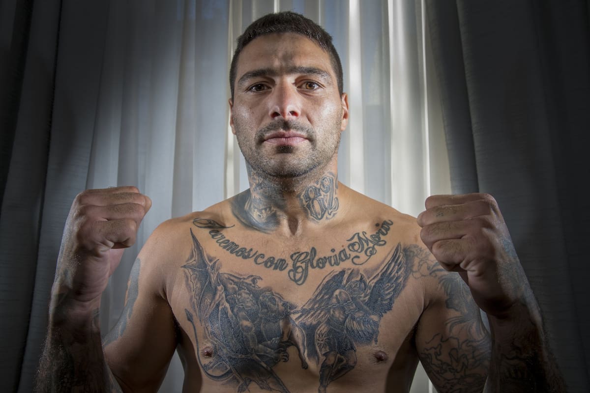 El adiós de Matthysse, que tuvo una opaca pelea ante Pacquiao