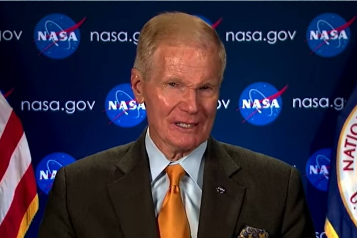 El administrador de la NASA, Bill Nelson, hizo fuertes declaraciones sobre la vida en otros planetas