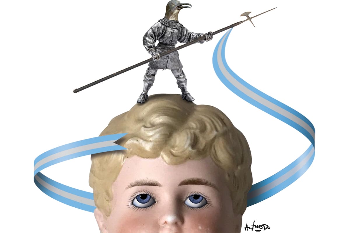 El adoctrinamiento en las escuelas