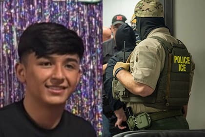 El adolescente chileno detenido en Los Ángeles por el ICE habría sido derivado a otro centro de detención