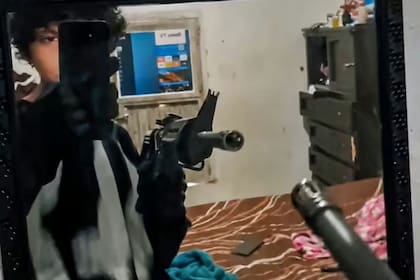 El adolescente de 15 años anunció el asesinato a balazos a dos maestras en Instagram