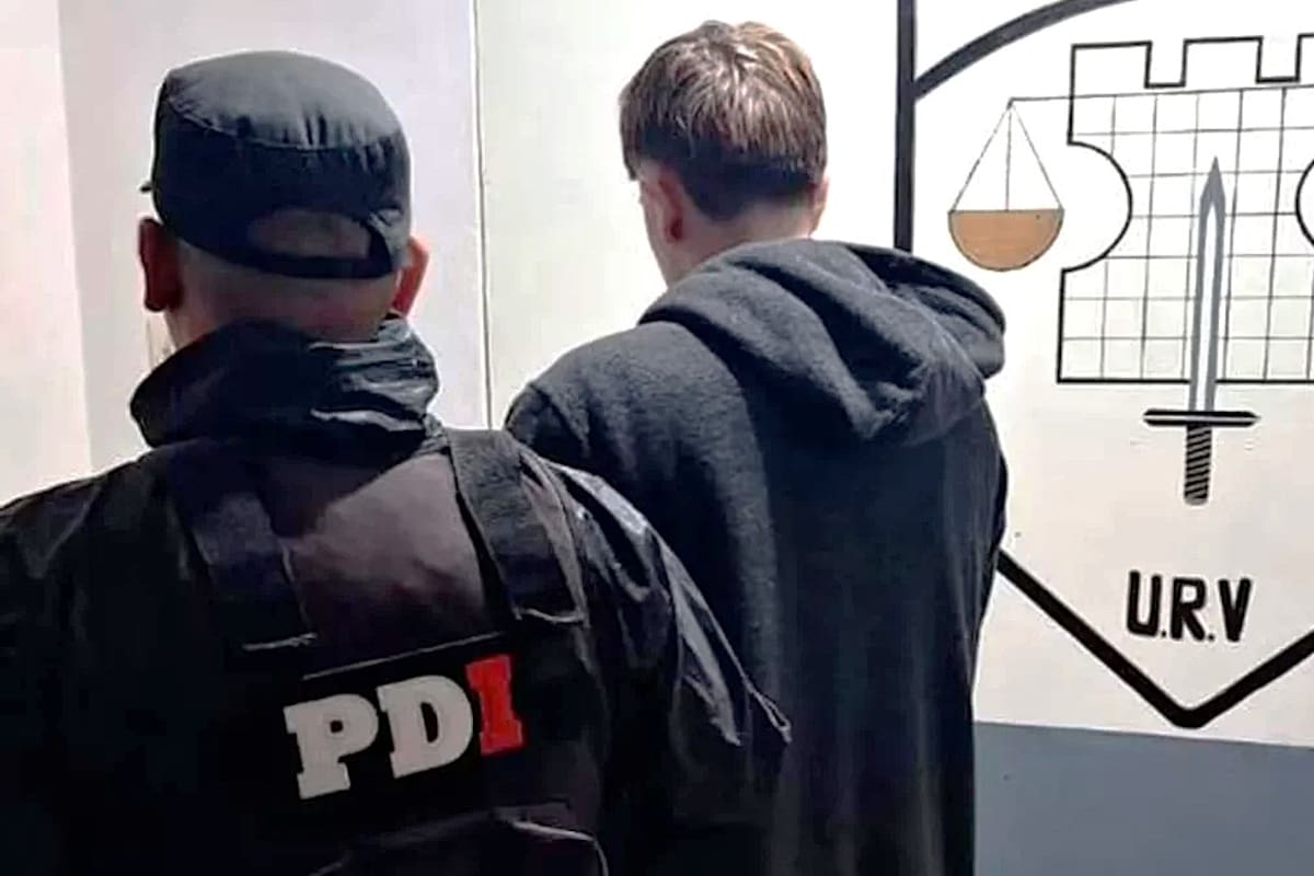 El adolescente de 16 años detenido en Sunchales por las amenazas de tiroteo en escuelas de Rafaela