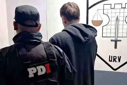 El adolescente de 16 años detenido en Sunchales por las amenazas de tiroteo en escuelas de Rafaela