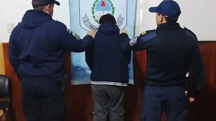 El adolescente detenido y acusado de asesinar a su compañera Cecilia Lazcano