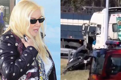 El adolescente, sobrino de Susana Giménez, se encuentra en grave estado