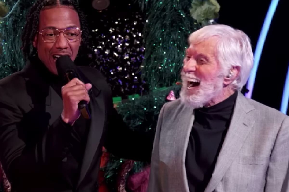 El adorado ícono del espectáculo Dick Van Dyke apareció de sorpresa en TV y conmocionó a todos