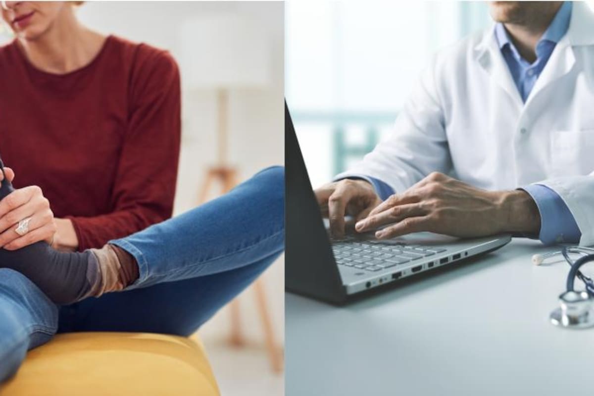 El adormecimiento en extremidades puede ser por enfermedades o alguna otra causa como los alimentos