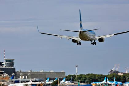 El Aeroparque Jorge Newbery volverá a operar vuelos a países de la región