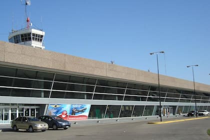 El aeropuerto de Rosario