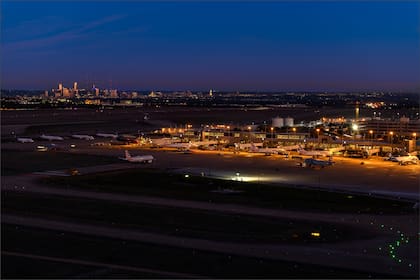 El aeropuerto de Austin atravesará nuevas obras en 2026 que afectarán varias secciones clave