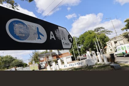 El aeropuerto de El Palomar, cerrado hace 6 años