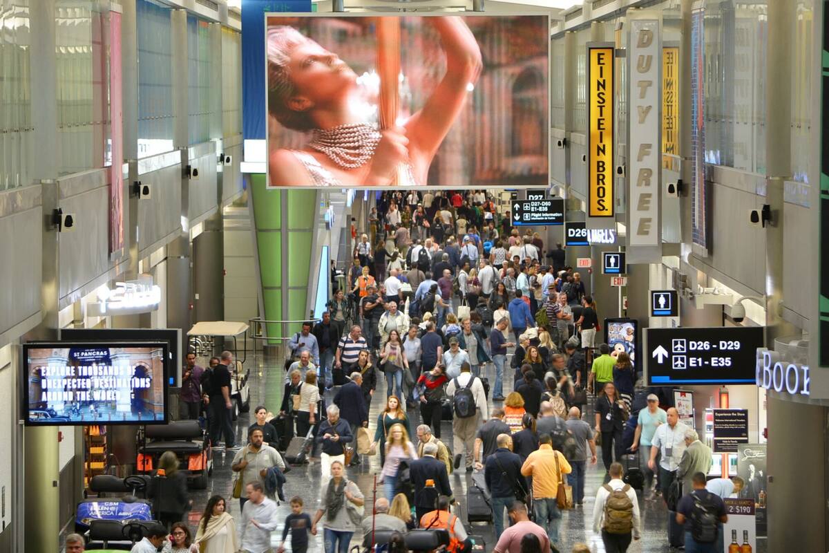 El aeropuerto de Miami es la peor terminal del mundo para perder las maletas, de acuerdo con un estudio