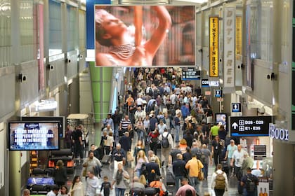 El aeropuerto de Miami es la peor terminal del mundo para perder las maletas, de acuerdo con un estudio