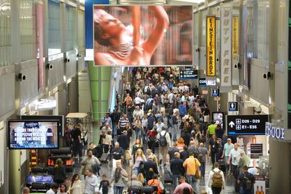 El aeropuerto de Miami lleva adelante un programa de modernización de US$9000 millones