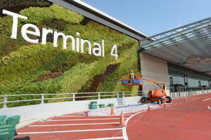 El aeropuerto de Singapur es considerado uno de los mejores del mundo