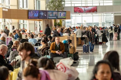 El aeropuerto de Texas seleccionado como el más estresante de Estados Unidos es el Aeropuerto Internacional de Dallas/Fort Worth (DFW)