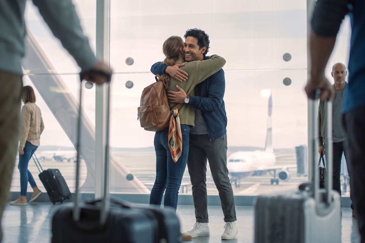 El aeropuerto DFW de Texas ahora habilita la opción de ingresar a las terminales sin pasaje con el servicio Gateside by TSA PreCheck