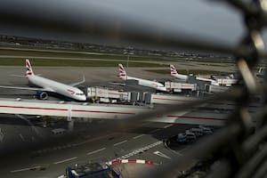 Heathrow dejó de ser el aeropuerto más transitado de Europa después de un largo reinado
