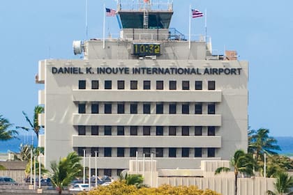 El Aeropuerto Internacional Daniel K Inouye comenzó a utilizar la tecnología EPP de CBP