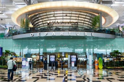 El Aeropuerto internacional de Changi lleva 7 años consecutivos siendo elegido como el mejor del mundo.