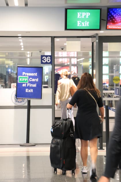 El Aeropuerto Internacional de Denver se encuentra entre las nueve terminales aéreas de EE.UU. que utilizan el EPP
