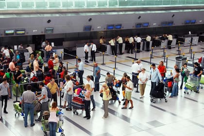 El aeropuerto Internacional de Ezeiza: la entrada principal para muchos extranjeros que visitan la Argentina