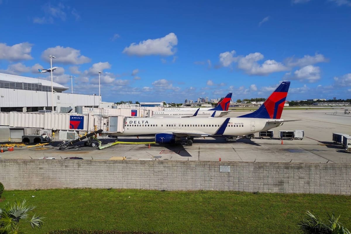 El Aeropuerto Internacional de Fort Lauderdale-Hollywood en Florida fue identificado como el peor de Estados Unidos