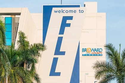 El Aeropuerto Internacional de Fort Lauderdale-Hollywood del condado de Broward, Florida, fue el escenario del arresto de un hombre que amenazó con una presunta bomba