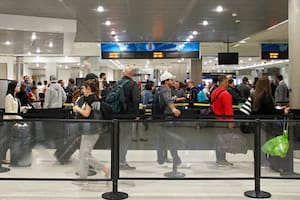 El Aeropuerto Internacional de Miami espera una alta afluencia de pasajeros en esta temporada